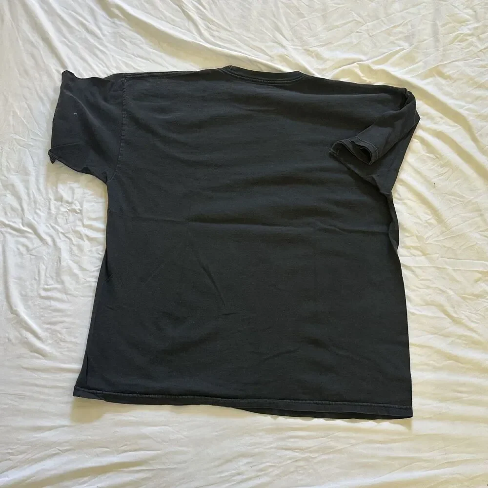 Y2K O'Neill Gradient Logo T-Shirt - Black